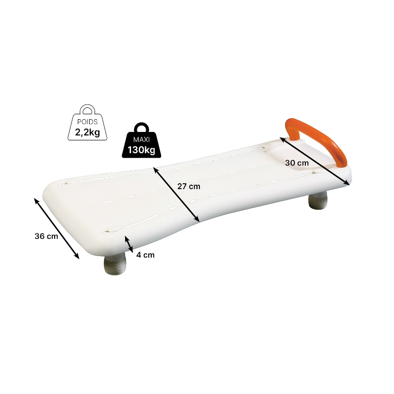 Planche de bain Fresh – Image 3