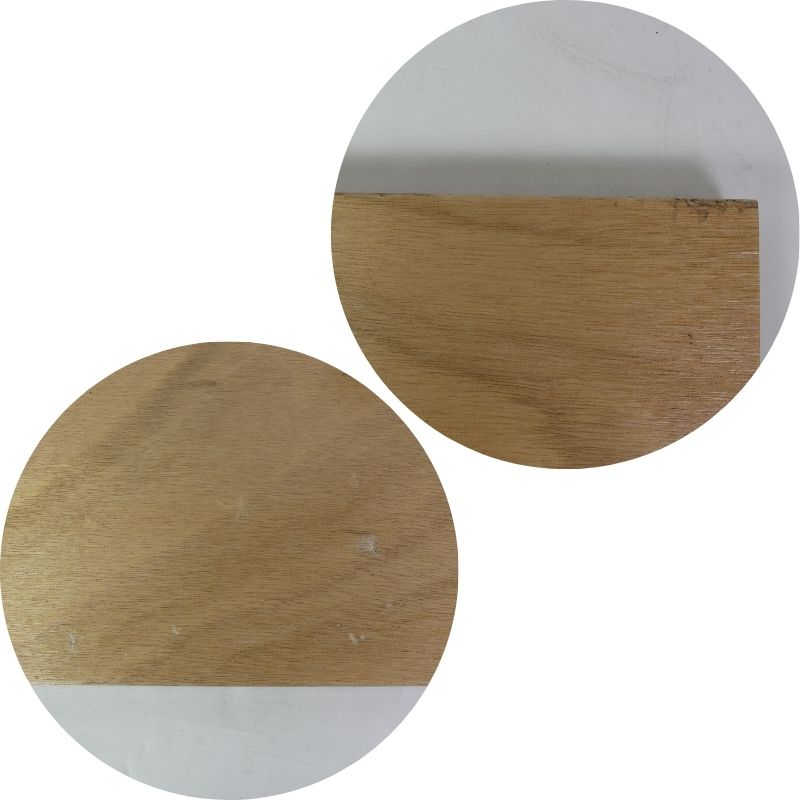 Plateau d'équilibre rectangulaire - Seconde Vie – Image 3