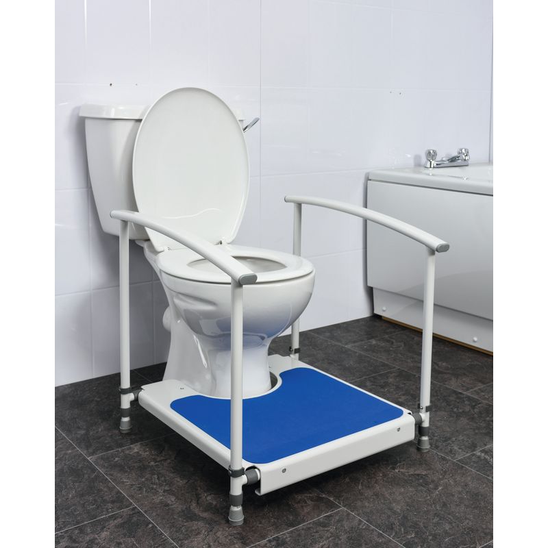Plateforme de toilettes enfant – Image 2