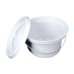 Pot pour chaise de toilettes Lyon