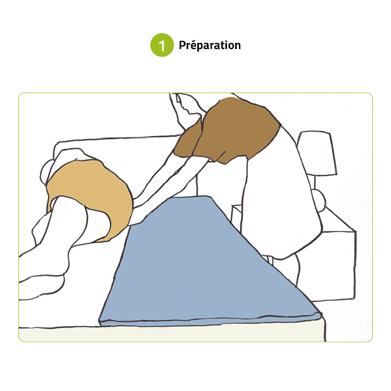 Douche au lit Bagnoletto – Image 3