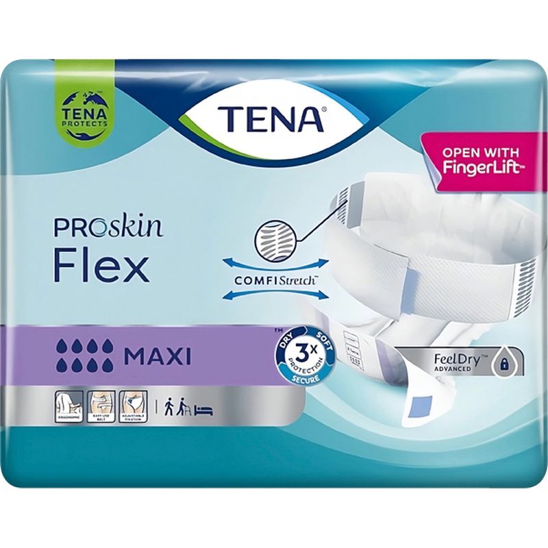 Protection TENA PANTS FLEX – Image 2