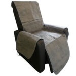 Protection intégrale pour fauteuil