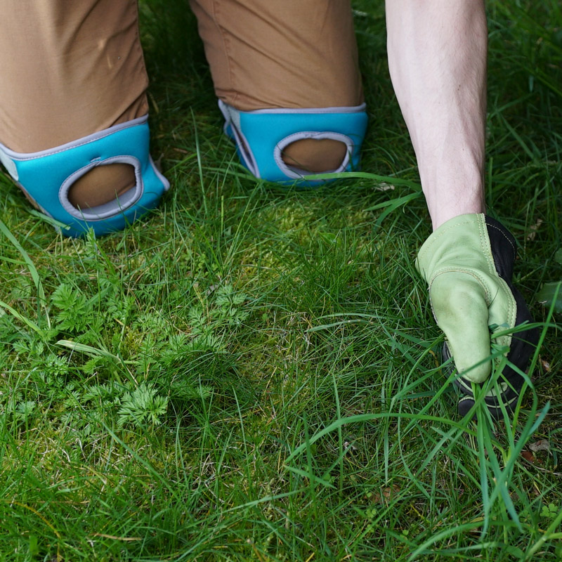 Protège-genoux mousse visco – Image 4