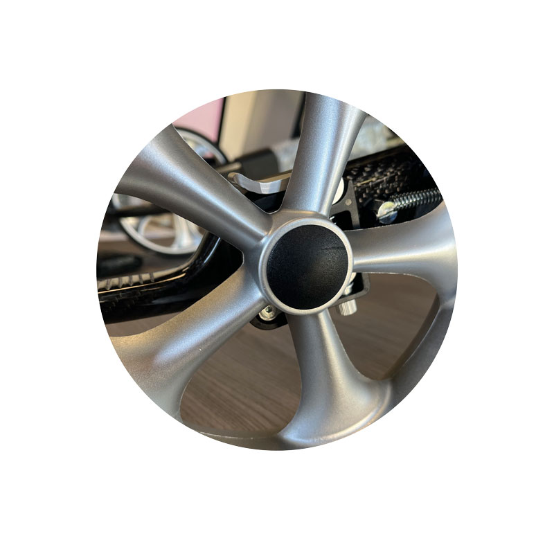 Ralentisseurs de roues pour Space – Image 5