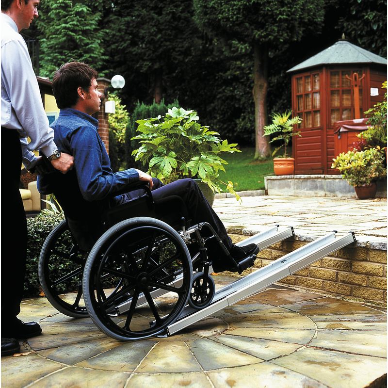 Rampes télescopiques Eco – Image 2