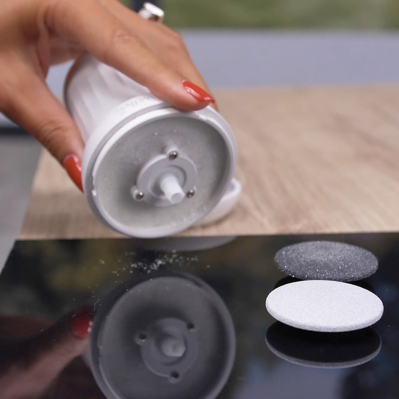 Râpe rotative pédisoins – Image 4