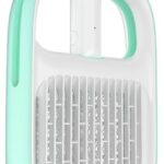 Raquette électrique anti-moustiques