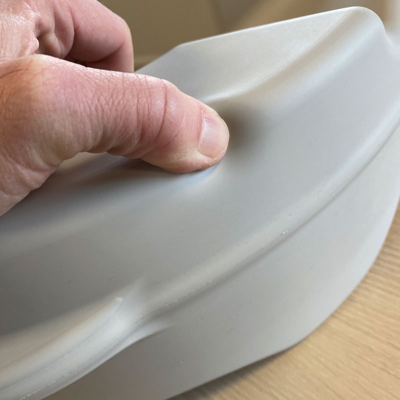 Rehausse de toilettes Soupless' – Image 4