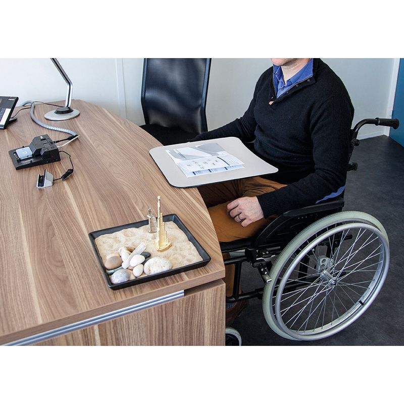 Repose bras et plateaux Jumborest – Image 3