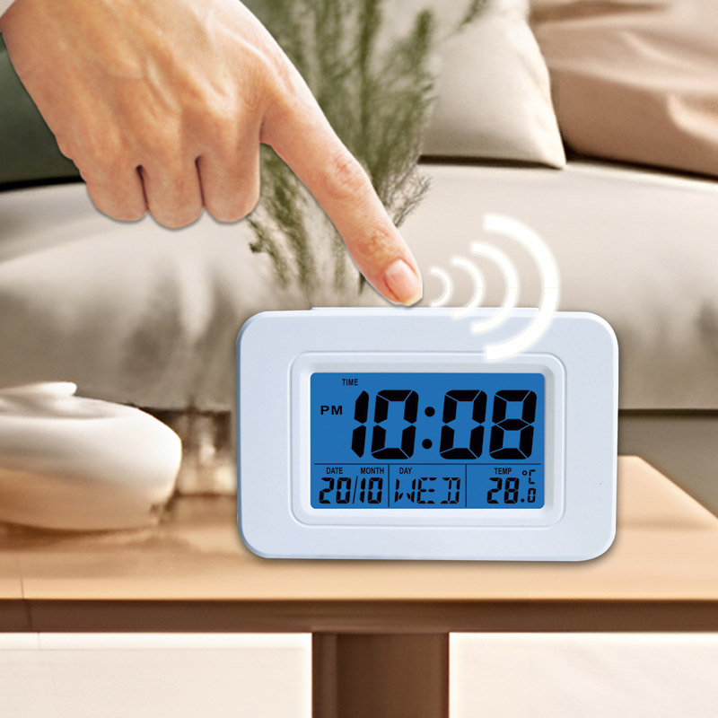 Réveil fonction vocale – Image 2