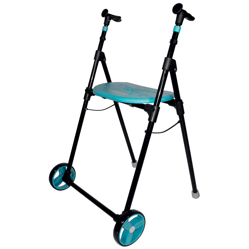 rollator-2-roues-air-826225-turquoise
