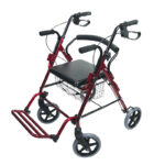 Rollator fauteuil de transfert Victor