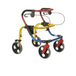 Rollator Fixi et Fox