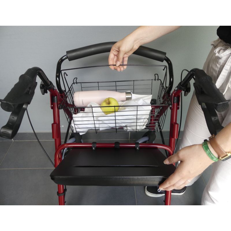 Rollator fauteuil de transfert Victor – Image 11