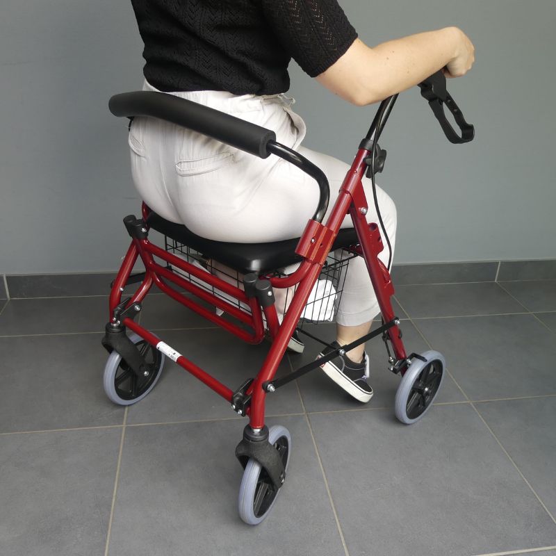 Rollator fauteuil de transfert Victor – Image 5