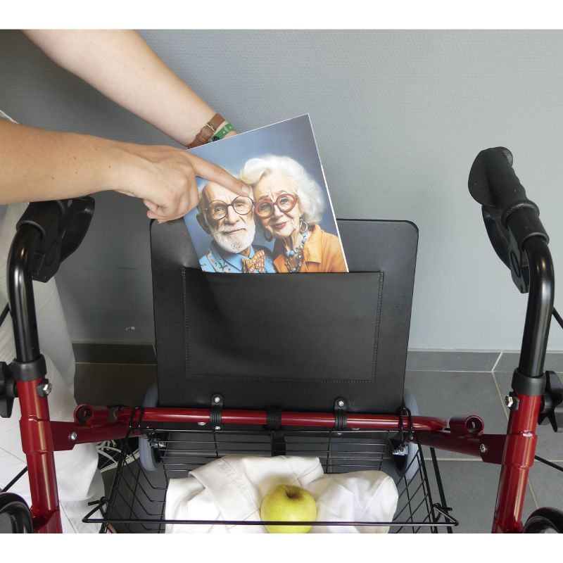 Rollator fauteuil de transfert Victor – Image 10