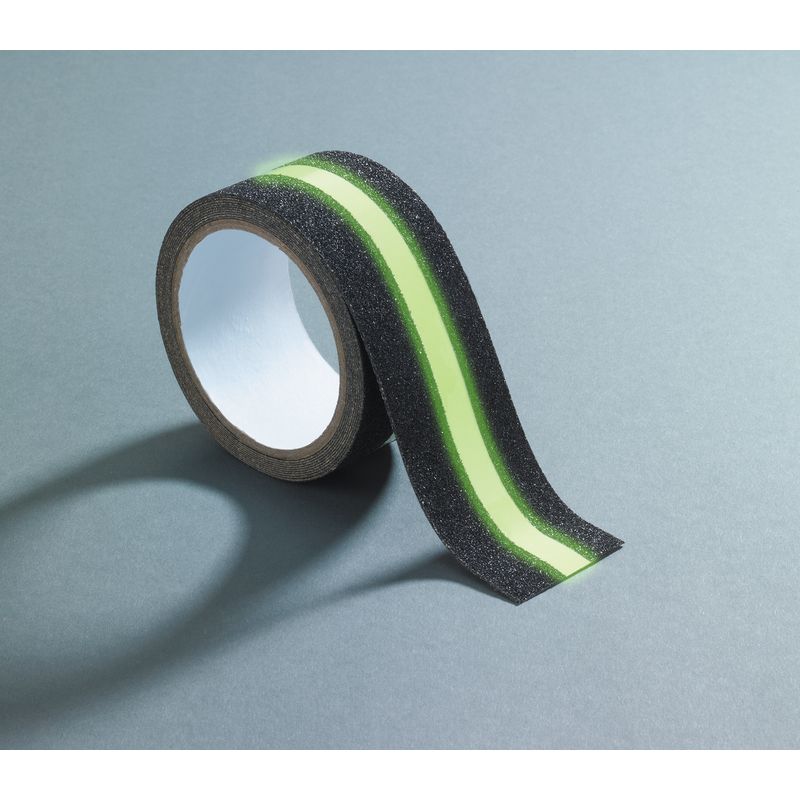 Rouleau antidérapant et fluorescent – Image 2