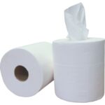 Rouleaux Gaufré collé