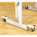 Roulettes pour Table Vario Ergonomique