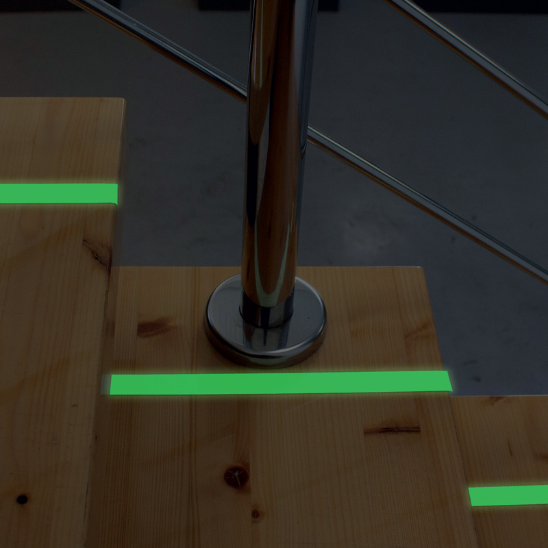 Rouleau adhésif luminescent – Image 4