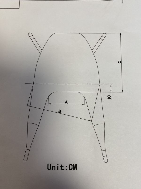 Sangles pour lève-patient Majorque – Image 3