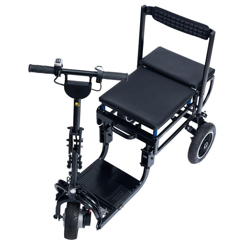 Scooter Pliant E-FOLDI Lite – Image 4