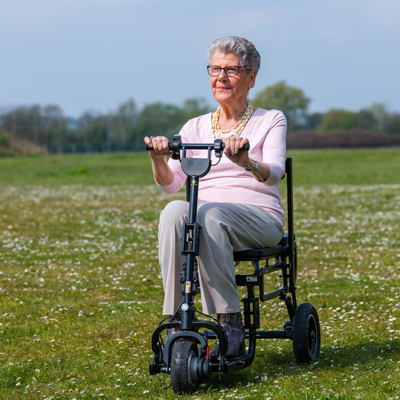 Scooter Pliant E-FOLDI Lite – Image 10