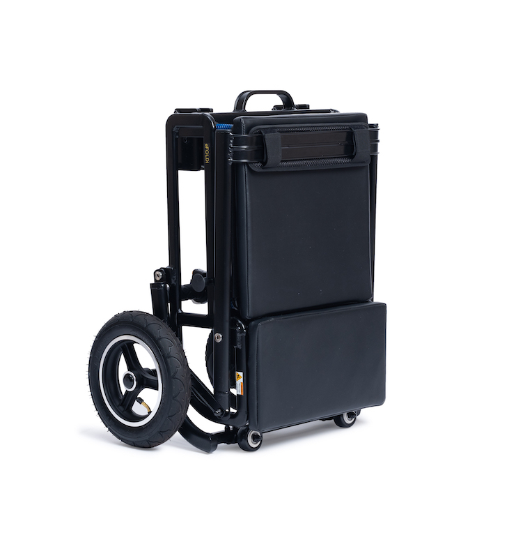Scooter Pliant E-FOLDI Lite – Image 5