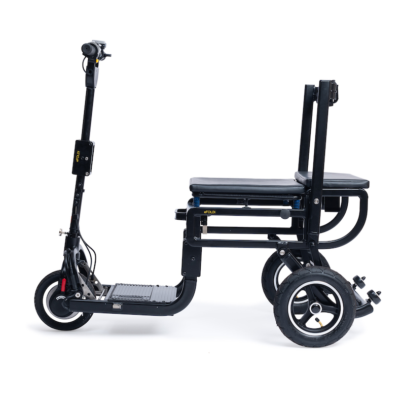 Scooter Pliant E-FOLDI Lite – Image 3