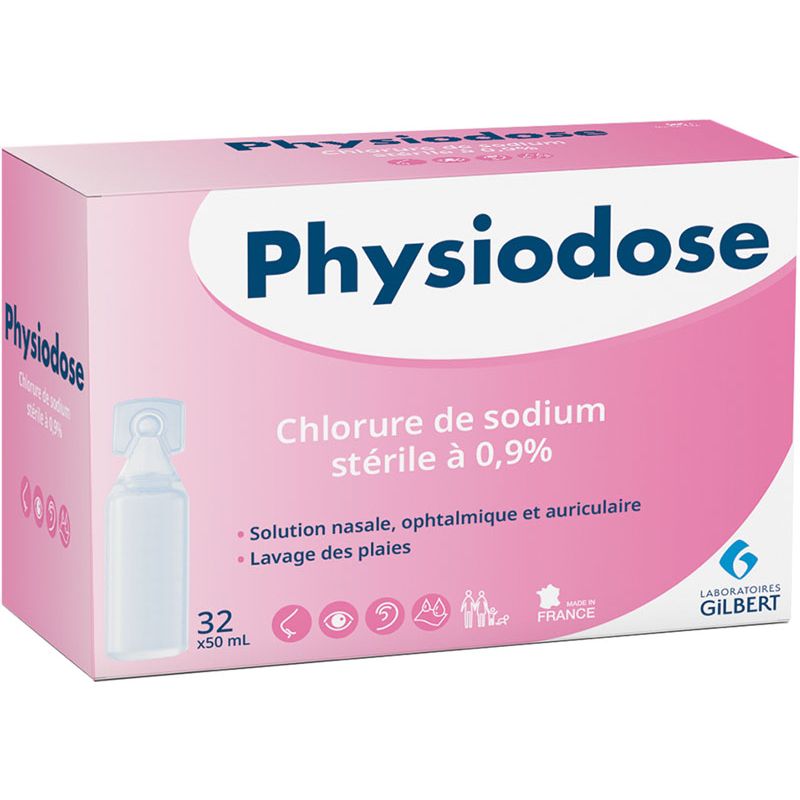 Sérum physiologique / chlorure de sodium – Image 3