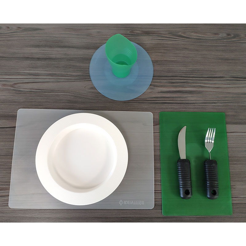 Set de repas antidérapant Ergo – Image 6