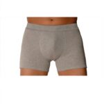 Shorty homme gris