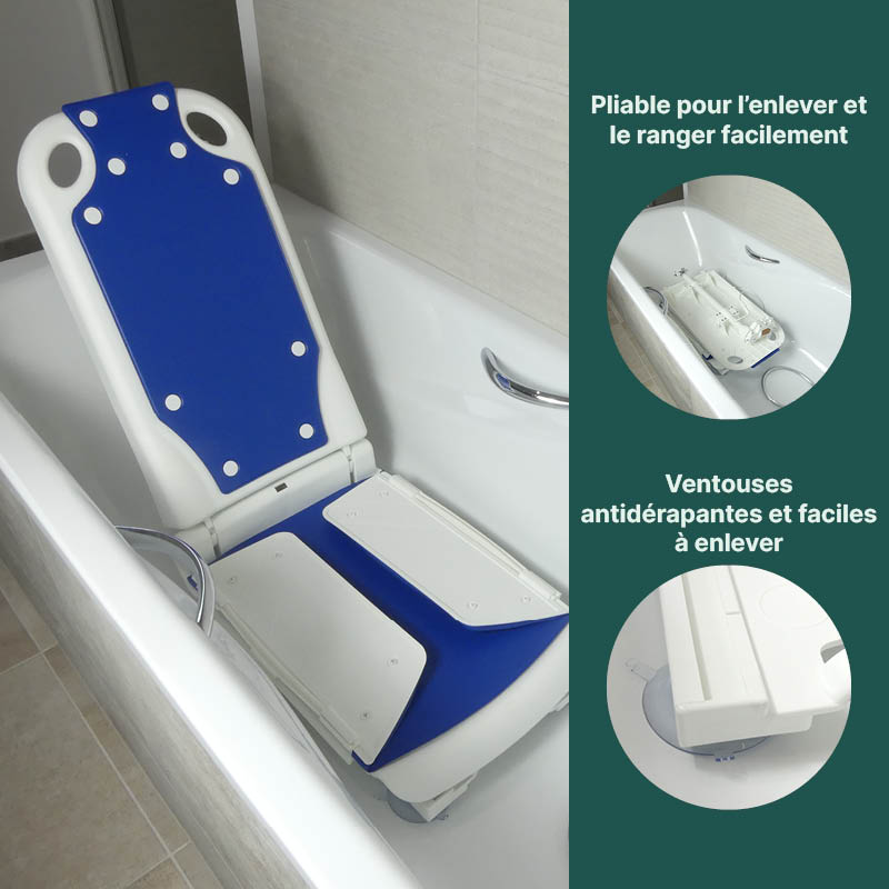 Elévateur de bain Galapagos – Image 5