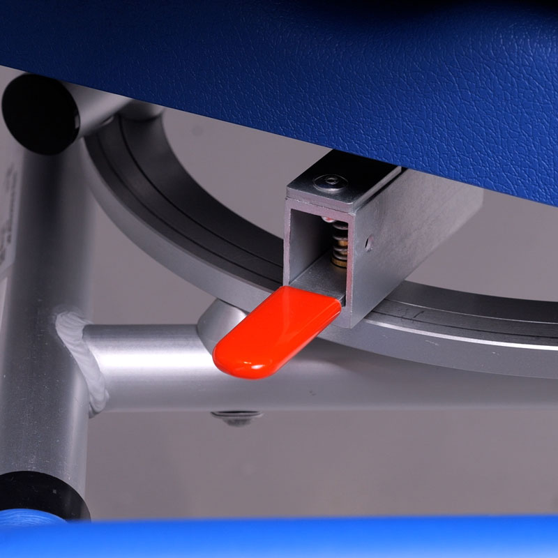 Fauteuil de bain pivotant Soft – Image 9