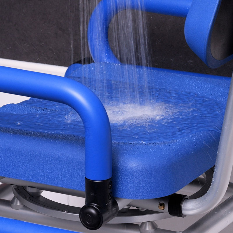 Fauteuil de bain pivotant Soft – Image 8