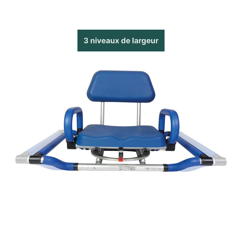 Fauteuil de bain pivotant Soft – Image 11