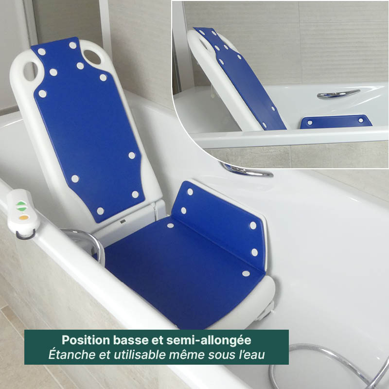 Elévateur de bain Galapagos – Image 6