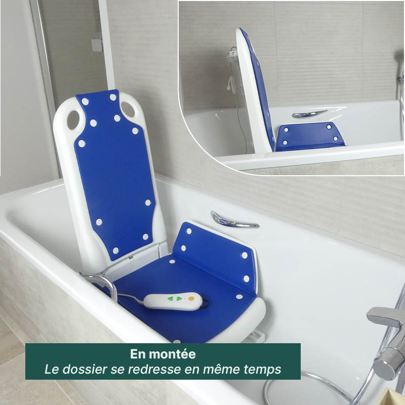 Elévateur de bain Galapagos – Image 7