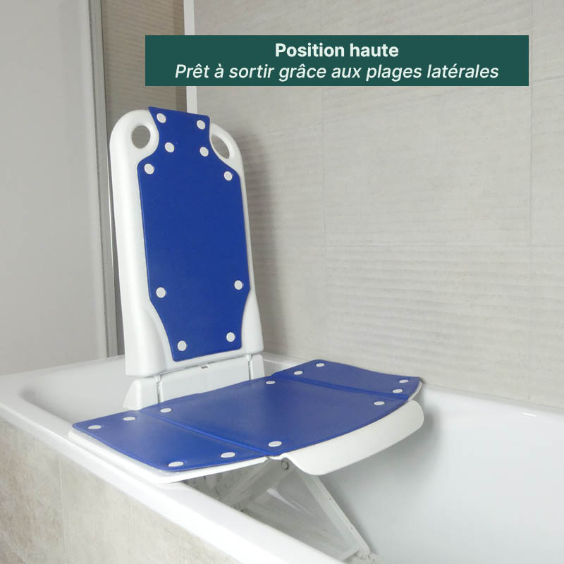 Elévateur de bain Galapagos – Image 8