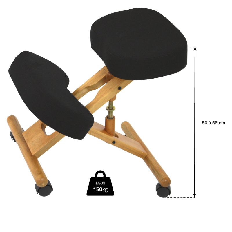 Siège Ergo Accent – Image 3