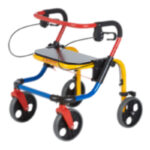 Siège pour rollator Fox et Fixi