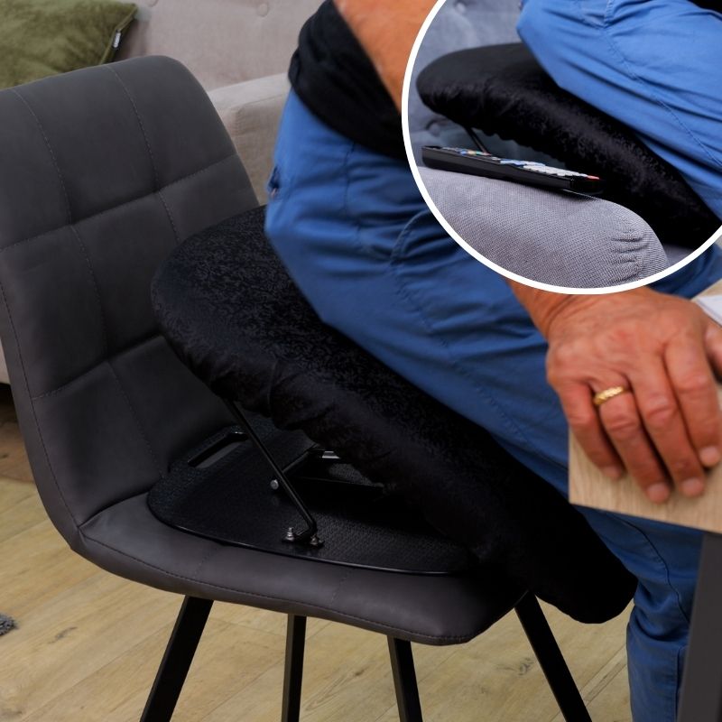 Sièges releveurs pour se relever en douceur – Image 11