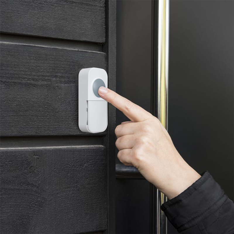 Sonnette et appel d’urgence sans fil ni pile – Image 5