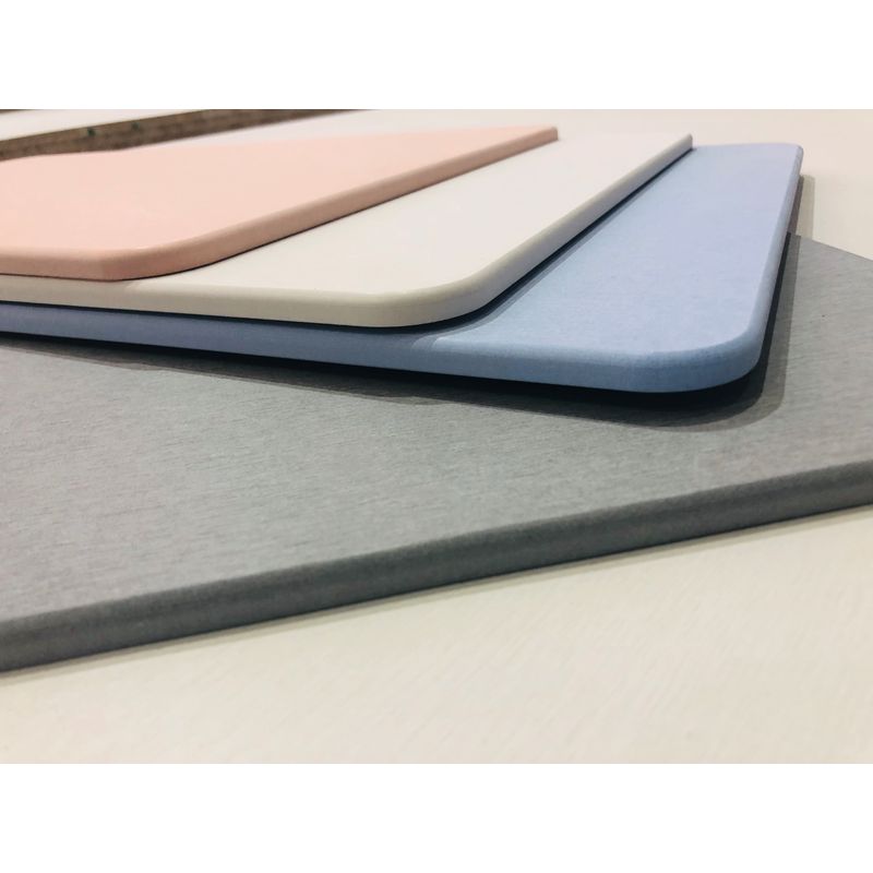 Sortie de bain antidérapante en diatomite – Image 3