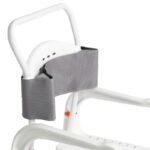 Soutien latéral Clean gris