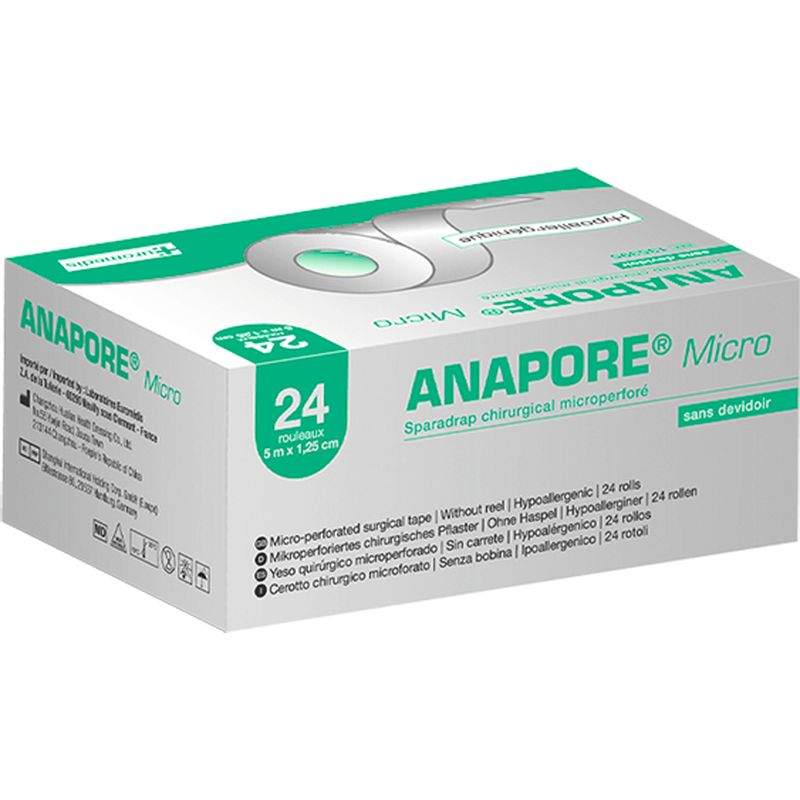 Sparadrap ANAPORE MICRO – Image 2
