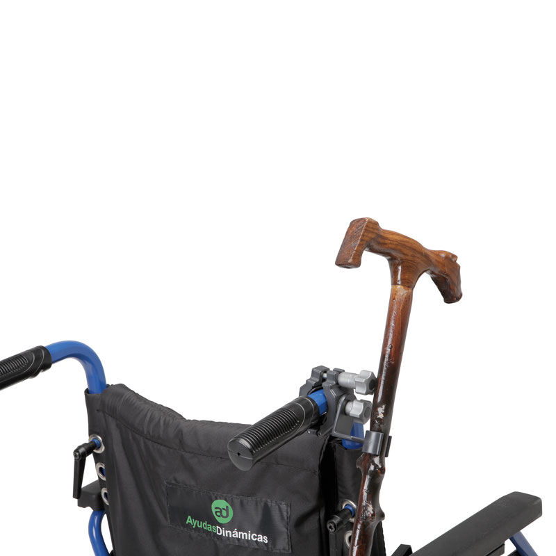 Porte-canne pour fauteuil – Image 2