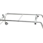 Support de douche mobile