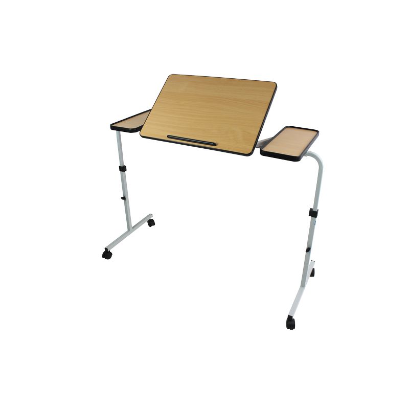 table-dejeuner-lecture-duo